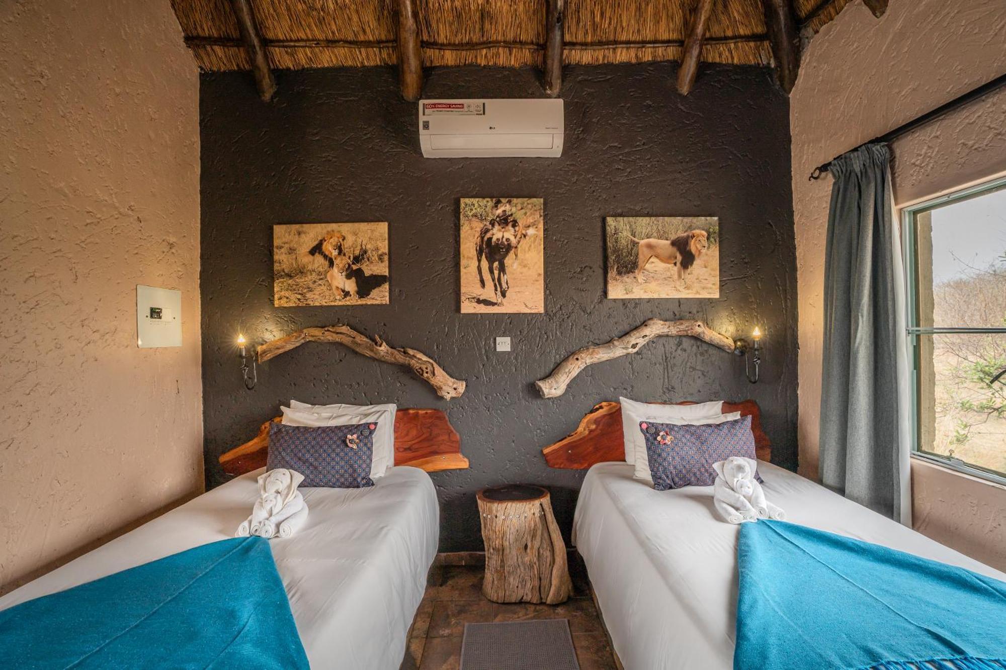 Grassland Safari Lodge Ghanzi Экстерьер фото
