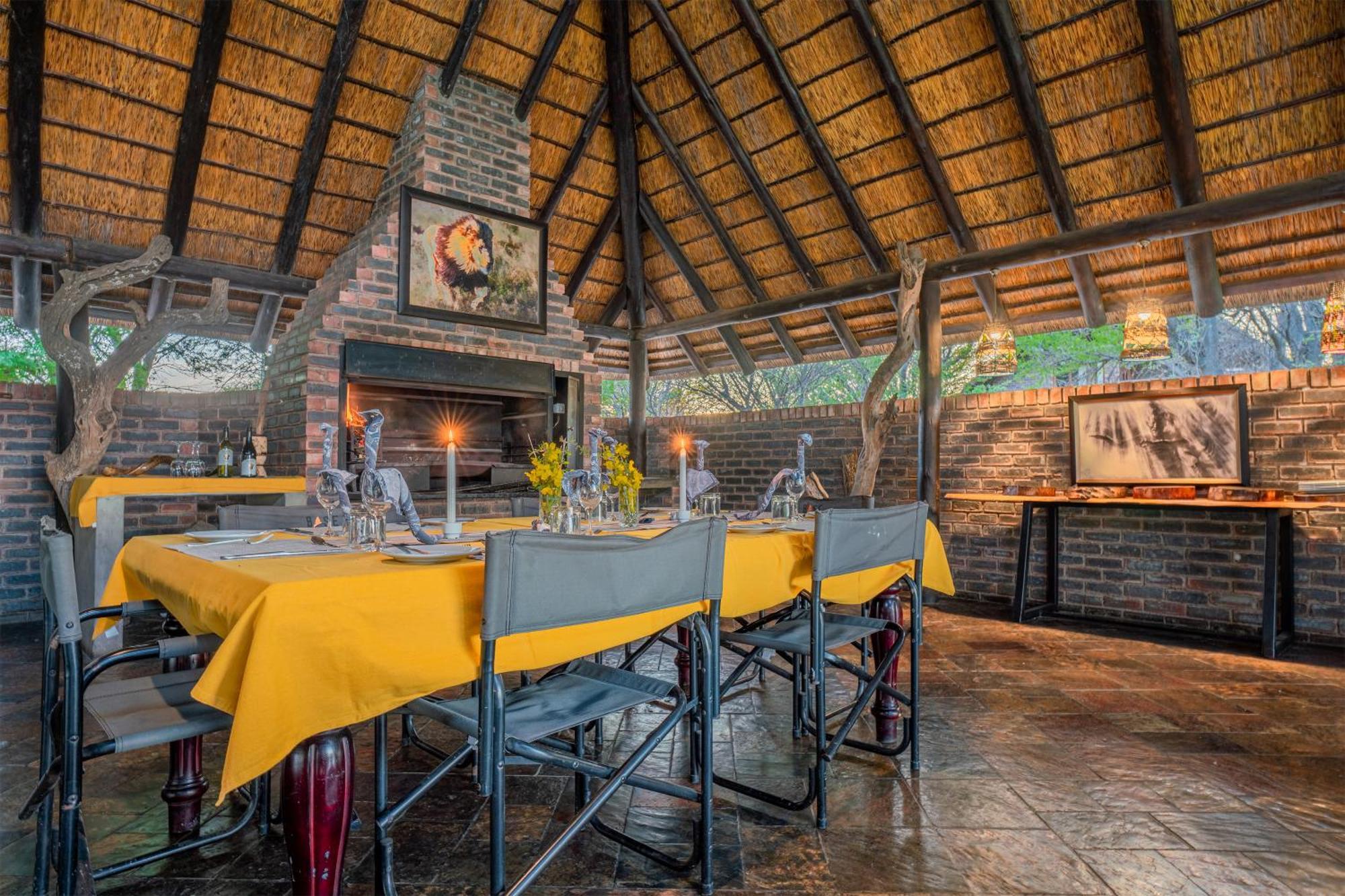 Grassland Safari Lodge Ghanzi Экстерьер фото